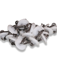 Conveyor chain 46mm - distance between discs 70.0mm